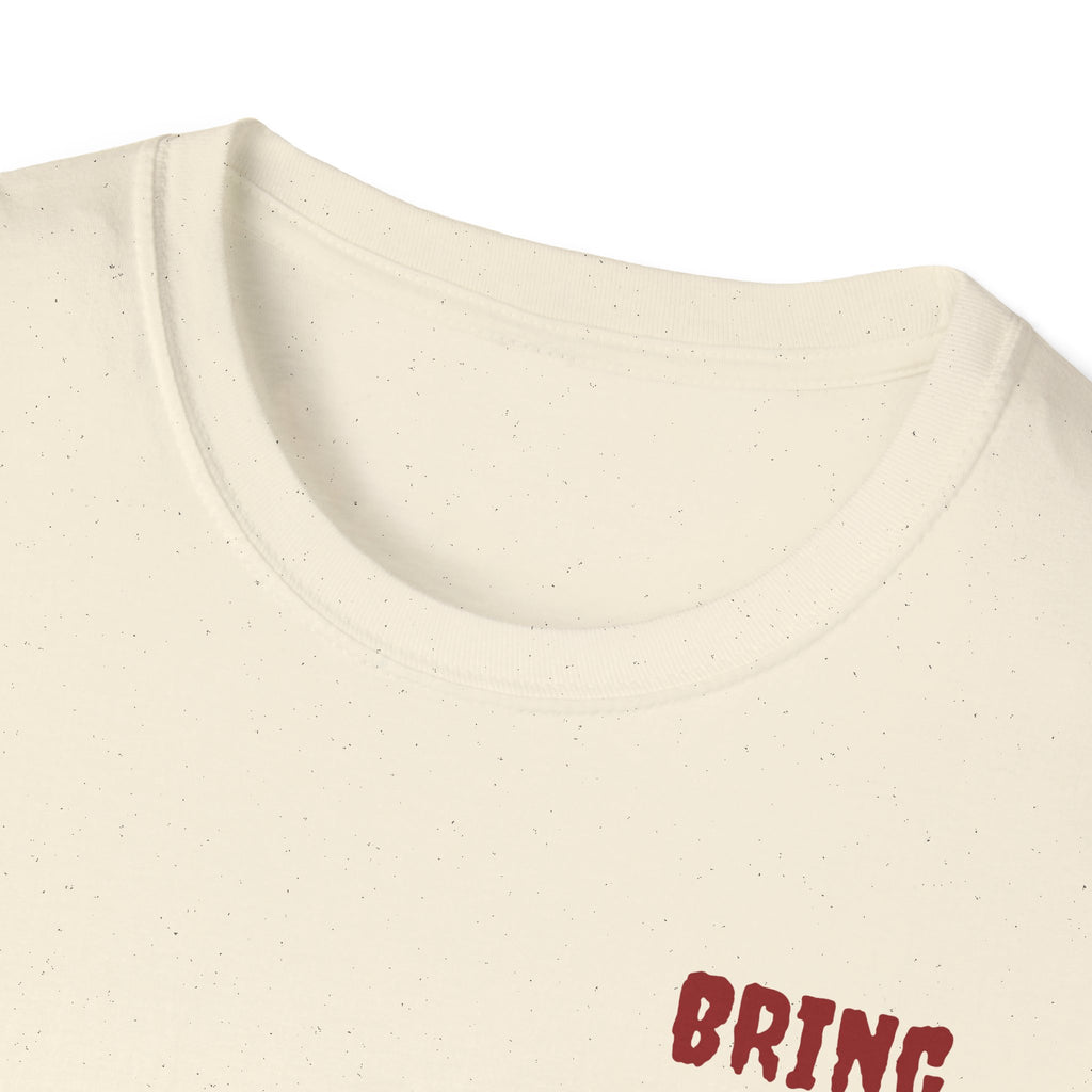 Bring Back Humanity / No Kings Since 1776 T-Shirt