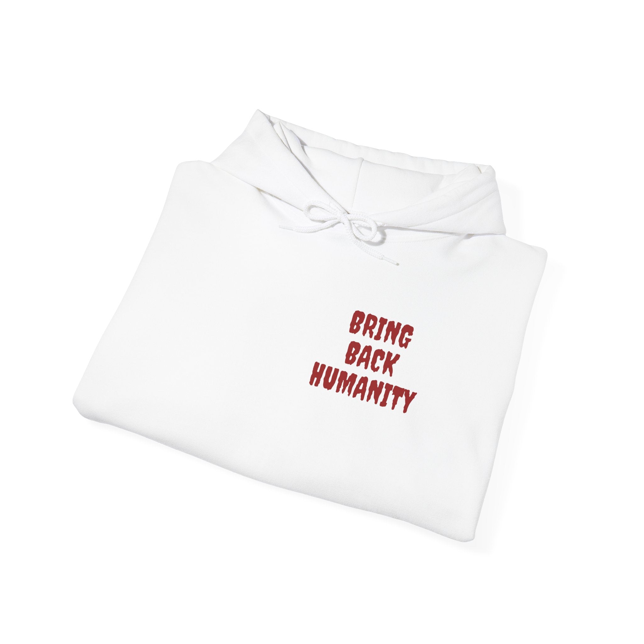 No Kings Hoodie — Bold Statement Graphic Pullover