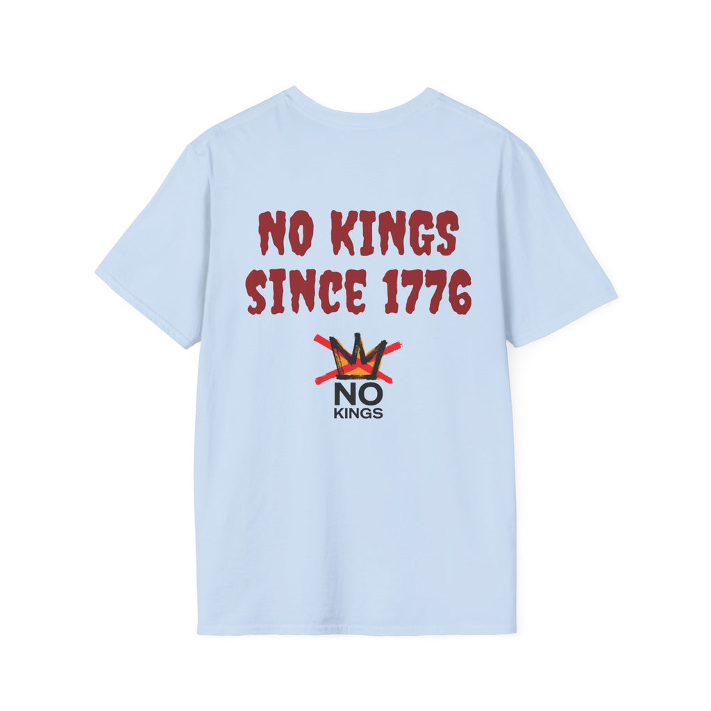 Bring Back Humanity / No Kings Since 1776 T-Shirt