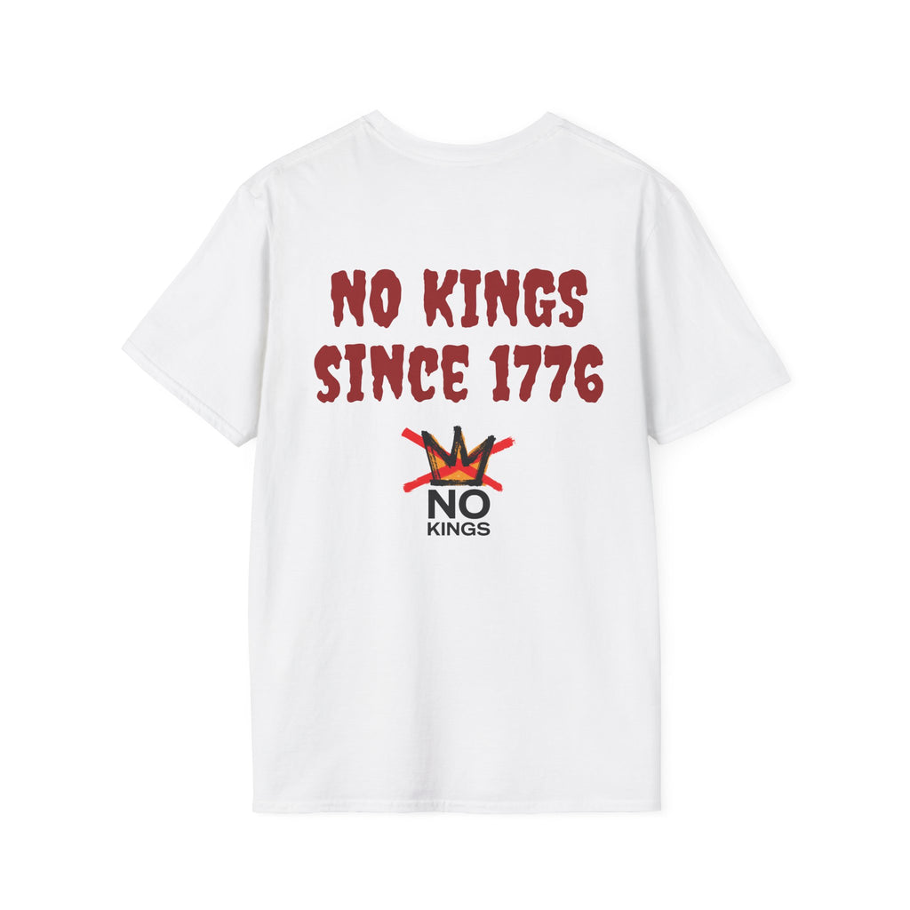 Bring Back Humanity / No Kings Since 1776 T-Shirt