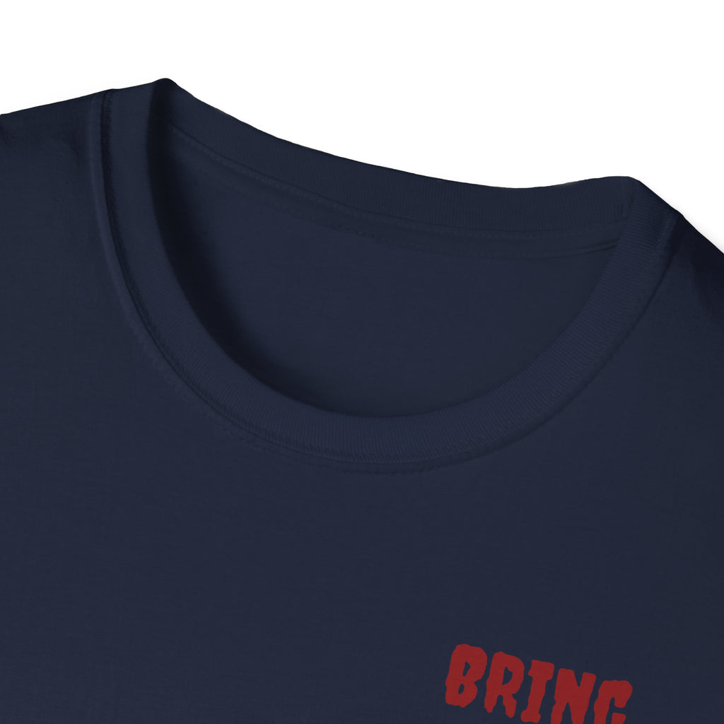 Bring Back Humanity / No Kings Since 1776 T-Shirt