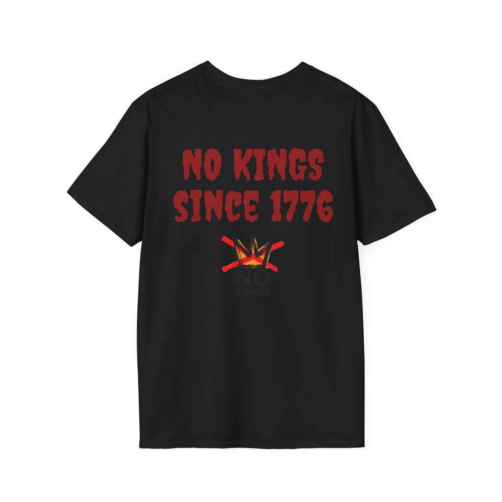 Bring Back Humanity / No Kings Since 1776 T-Shirt