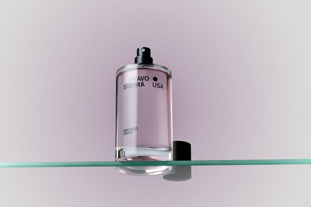 BODY FRAGRANCE  - SMOKED ORRIS