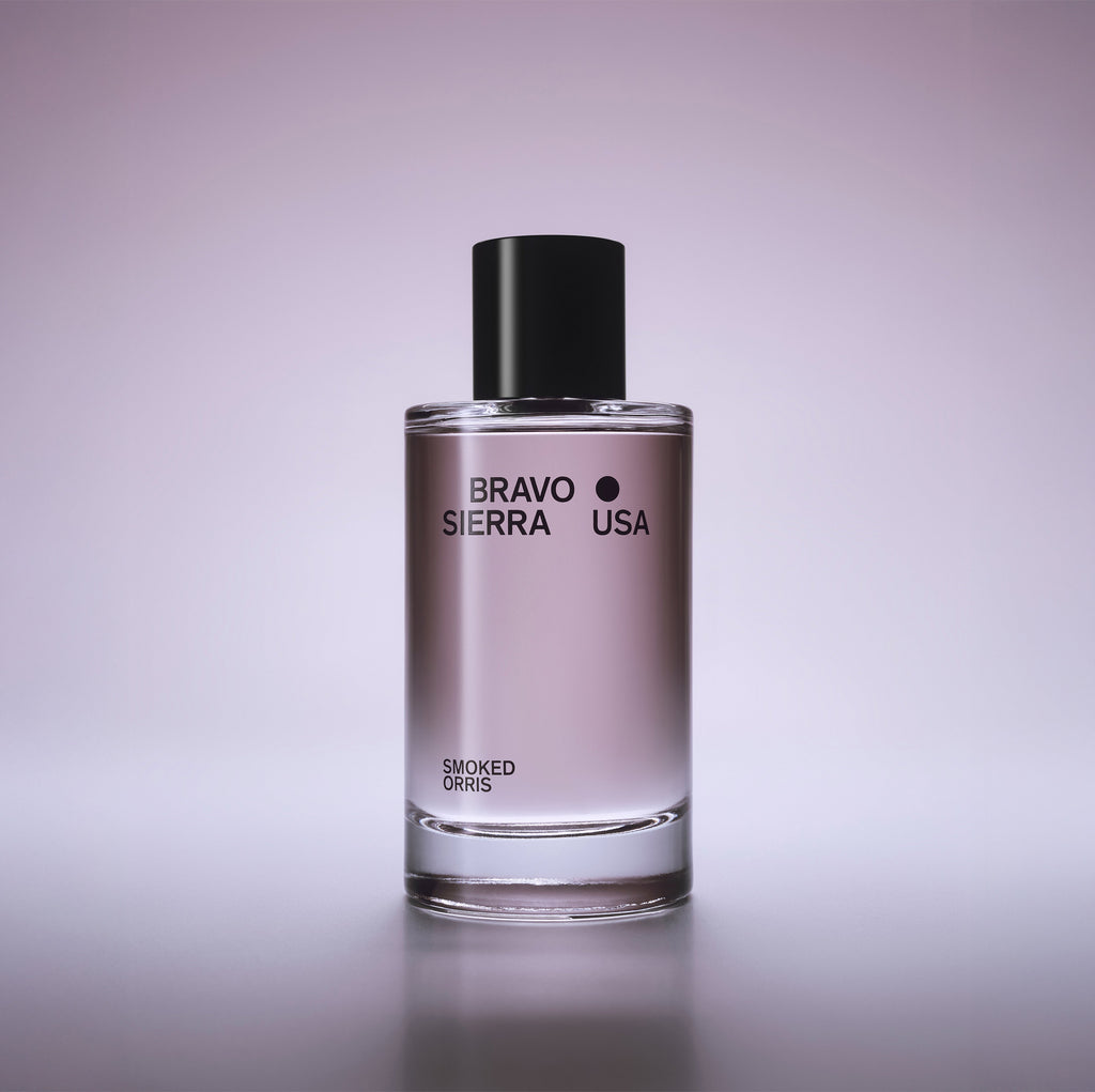 BODY FRAGRANCE  - SMOKED ORRIS